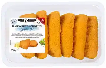 Kaufland Daily Kitchen XXL-Hähnchen-Schnitte Cordon Bleu Angebot