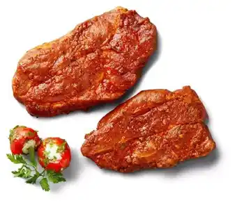 Kaufland K-Wertschätze Nackensteak mariniert Angebot