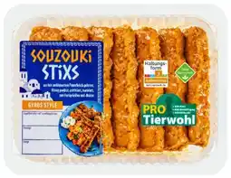 Kaufland Souzouki-Stixs Gyros Style Angebot