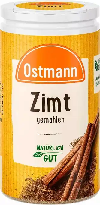 Kaufland Ostmann Zimt Gemahlen Angebot