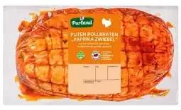 Kaufland K-Purland Puten-Rollbraten Angebot