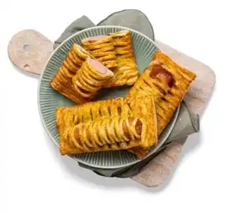 Kaufland Kaufland Bäckerei Currywurst-Snack Angebot