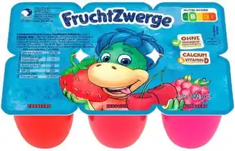 Kaufland Danone Frucht Zwerge Angebot