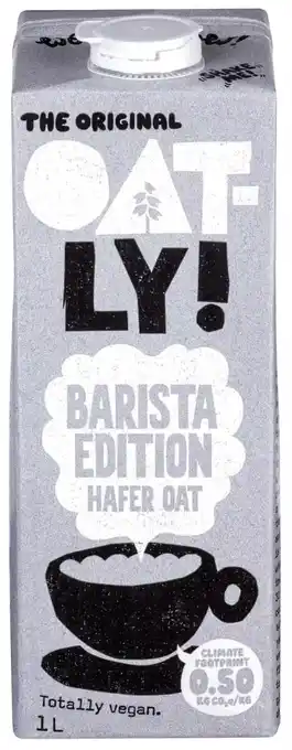 Kaufland Oatly Haferdrink Angebot