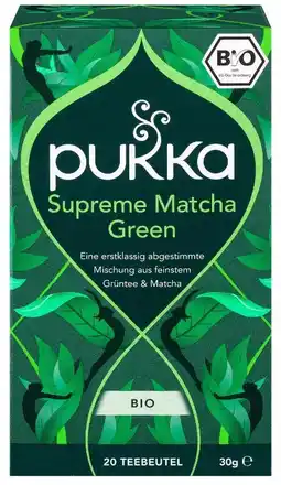 Kaufland Pukka Bio-Tee Angebot