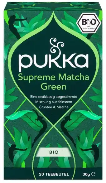 Kaufland Pukka Bio-Tee Angebot