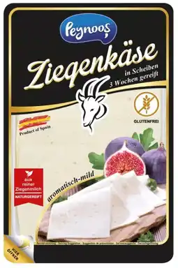 Kaufland Peynoos Ziegenkäse Scheiben Angebot