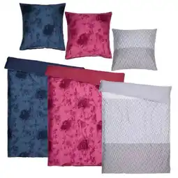 Kaufland Looks by Wolfgang Joop Mako-Satin Bettwäsche-Set Angebot