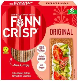 Kaufland Finn Crisp Original Roggenvollkornknäcke Angebot