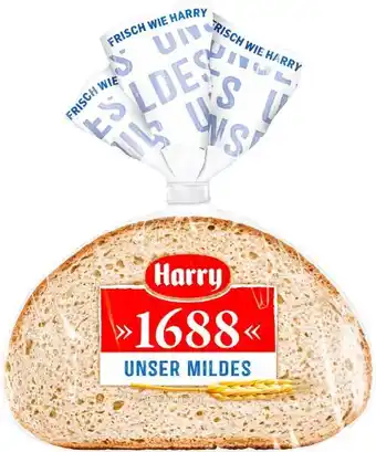 Kaufland Harry Brot 1688 Unser Mildes Angebot