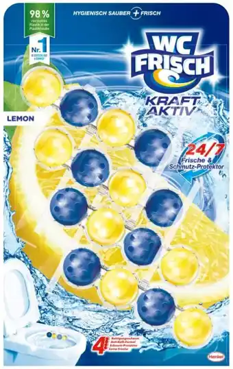 Kaufland WC Frisch Duftspüler Angebot