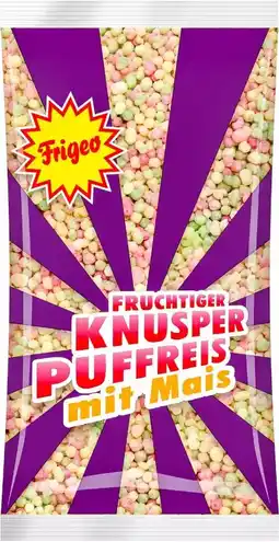 Kaufland Frigeo Fruchtiger Knusper Puffreis Angebot