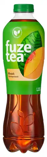 Kaufland Fuze Tea Eistee Angebot