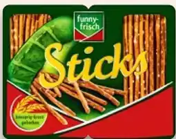 Kaufland Funny Frisch Sticks Angebot