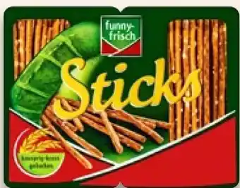 Kaufland Funny Frisch Sticks Angebot