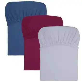 Kaufland Looks by Wolfgang Joop Spannbetttuch Angebot