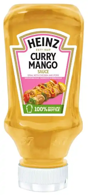 Kaufland Heinz Sauce Angebot