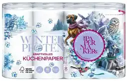 Kaufland The Papermakers Küchenpapier Angebot