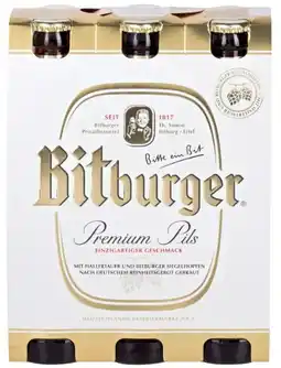 Kaufland Bitburger Bier Angebot