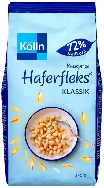 Kaufland Kölln Haferfleks Angebot