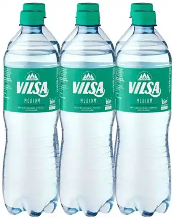 Kaufland Vilsa Brunnen Mineralwasser Angebot