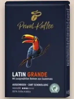 Kaufland Tchibo Privat Kaffee Angebot
