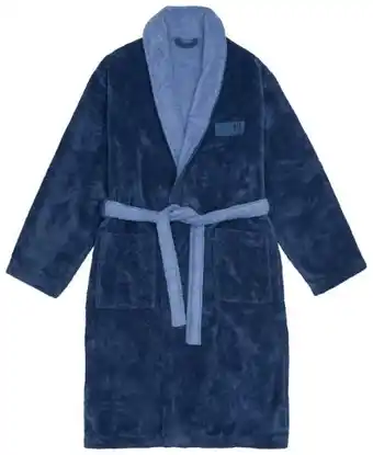 Kaufland Looks by Wolfgang Joop Damen Bademantel Doubleface Angebot