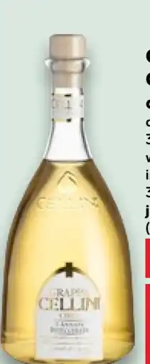 Kaufland Cellini Grappa Oro Angebot