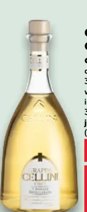 Kaufland Cellini Grappa Oro Angebot