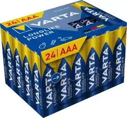 Kaufland Varta Alkaline-Batterien AA Angebot