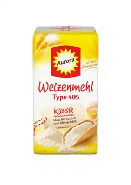 Kaufland Aurora Weizenmehl Angebot