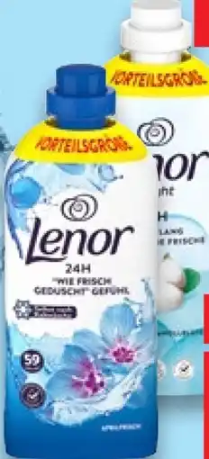 Kaufland Lenor Weichspüler Angebot