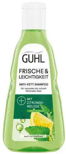 Kaufland Guhl Shampoo Angebot