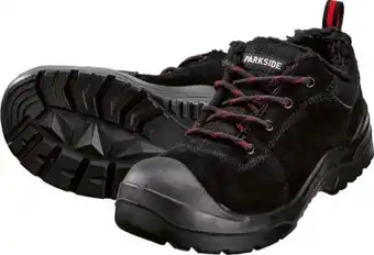 Kaufland Parkside Herren Sicherheitsschuhe S3 Angebot
