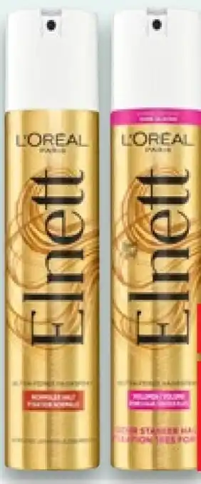 Kaufland L'Oréal Paris Elnett Haarspray Angebot