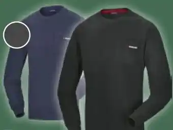 Kaufland Parkside Herren Thermo Langarmshirt Angebot