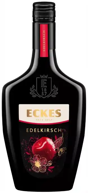 Kaufland Eckes Edelkirsch Likör Angebot