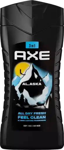 Kaufland Axe Duschgel Angebot