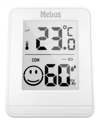 Kaufland Mebus Klima-Station-Doppelpack 11645 Angebot