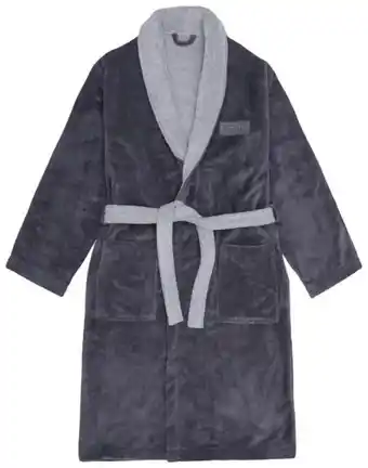 Kaufland Looks by Wolfgang Joop Herren-Bademantel Doubleface Angebot