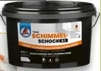 Kaufland Tonis Schimmel Schock Desinfizierende Antischimmelfarbe Angebot