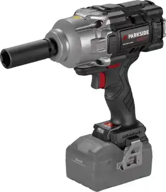 Kaufland Parkside Performance Akku-Drehschlagschrauber PASSP 20-Li C4 Angebot