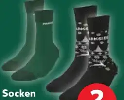 Kaufland Parkside Herren Arbeitssocken 2 Paar Angebot