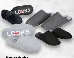 Kaufland Looks by Wolfgang Joop Damen Hausschuhe Angebot