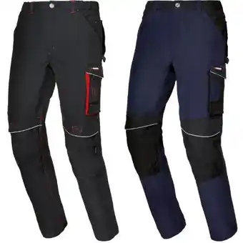 Kaufland Parkside Herren Arbeitsbundhose Angebot