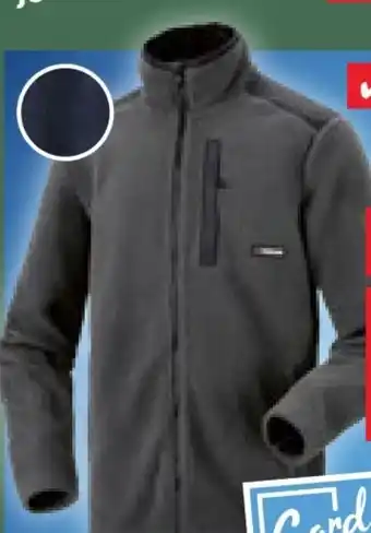 Kaufland Parkside Herren Jacke Angebot