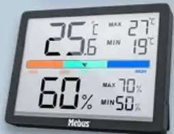 Kaufland Mebus Klima-Station 11151 Angebot