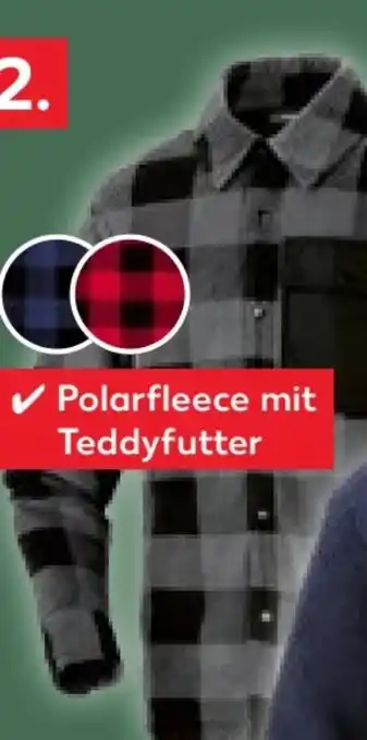 Kaufland Parkside Herren-Overshirt Angebot