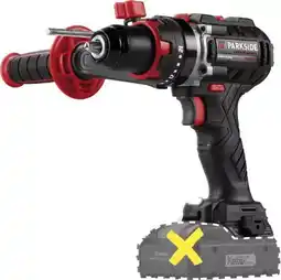 Kaufland Parkside Akku-Schlagbohrschrauber PSBSAP 20-Li C4 Angebot