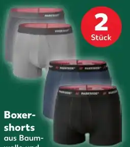 Kaufland Jack Parker Herren-Boxershorts 2er Pack Angebot
